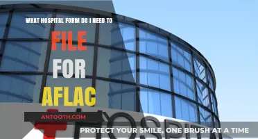 Aflac Hospital Claim Forms: Essential Documents for Filing Your Benefits
