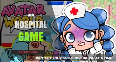 Exploring the What Hospital Game: A Fun Learning Experience