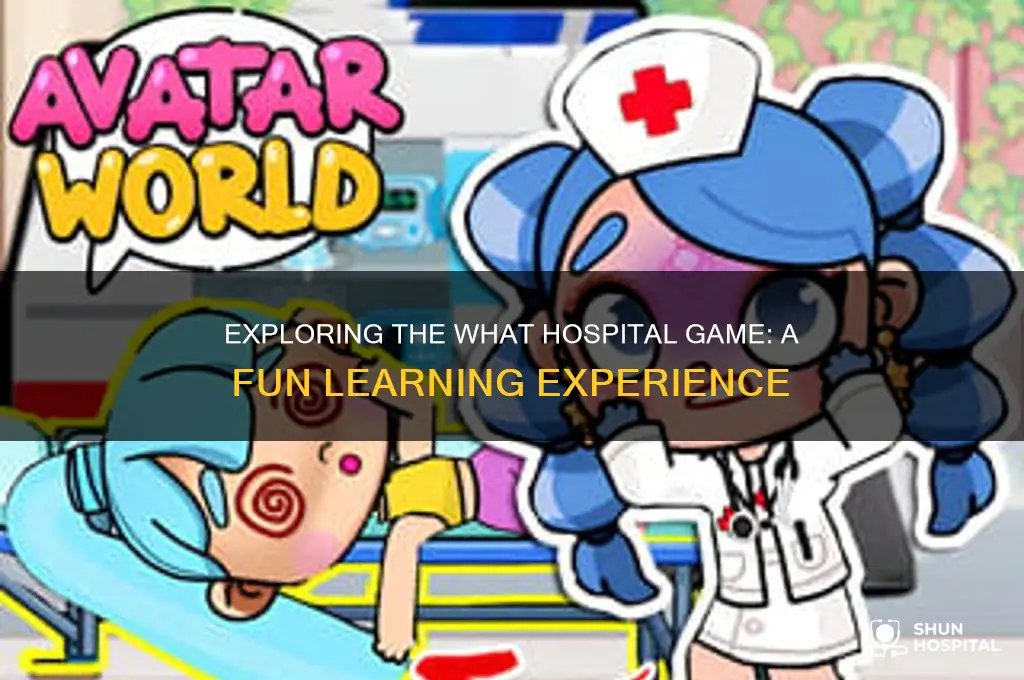 what hospital game