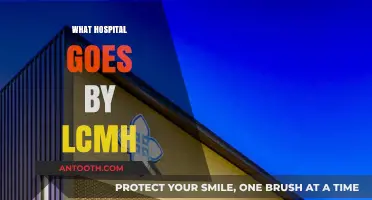 Unveiling the Mystery: Which Hospital is Known as LCMH?