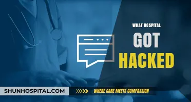 Recent Hospital Cyberattack: Which Facility Fell Victim to Hackers?