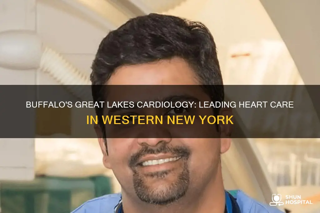 what hospital great lakes cardiology practice in buffalo ny
