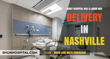 Nashville's Top Hospitals for Labor and Delivery Services Revealed