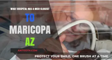 Find the Nearest NICU to Maricopa, AZ: Top Hospital Options