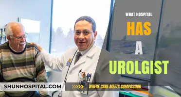 Finding a Urologist: Top Hospitals for Expert Urological Care