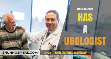 Finding the Right Urologist: Top Hospitals for Expert Urological Care