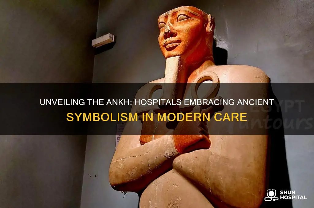 what hospital has an ankh