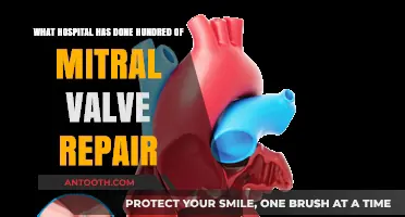 Leading Hospital Performs Hundreds of Successful Mitral Valve Repairs