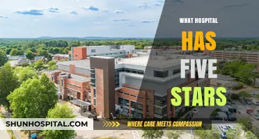 Discovering Top-Rated Five-Star Hospitals for Exceptional Patient Care