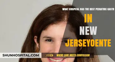 Top Pediatric Gastroenterology Care: New Jersey's Leading Hospitals Revealed