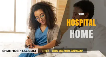 What is Hospital at Home: Revolutionizing Healthcare Delivery and Patient Care
