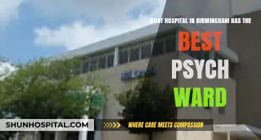 Birmingham's Top Psychiatric Care: Which Hospital Leads in Mental Health?