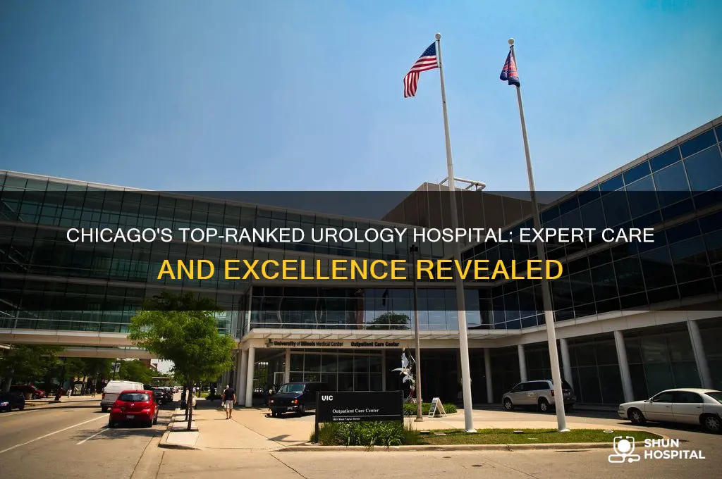 what hospital in chicago is top ranked for urology