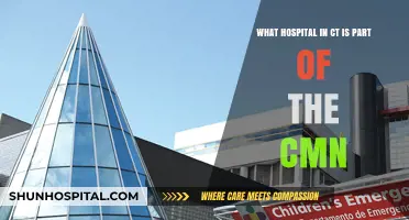 Connecticut Children’s Hospital: A Proud Partner of CMN Hospitals