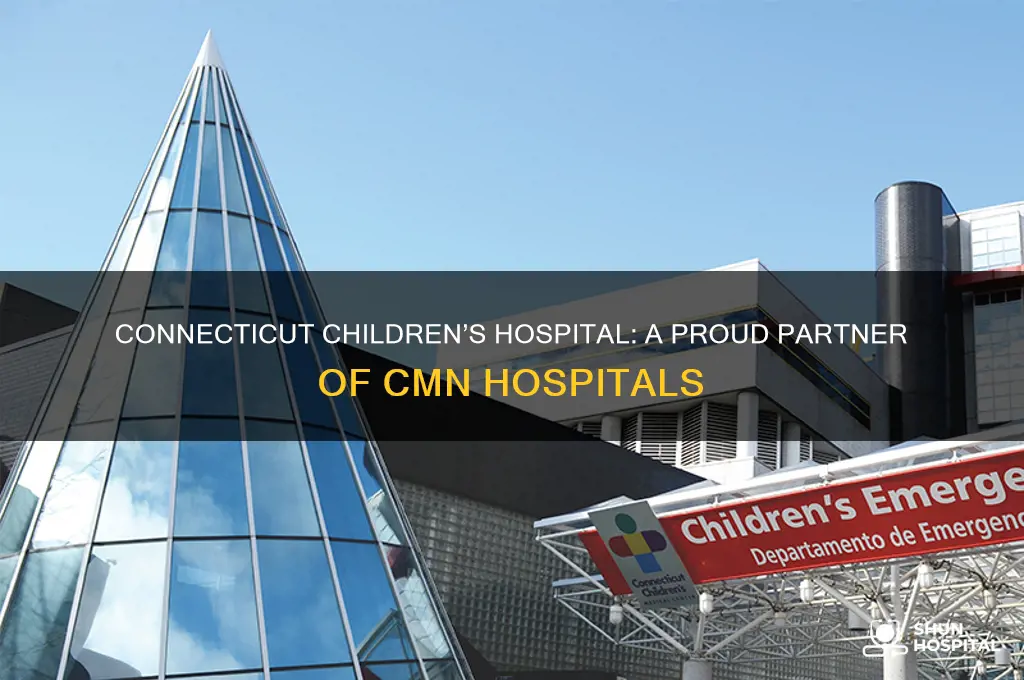 what hospital in ct is part of the cmn