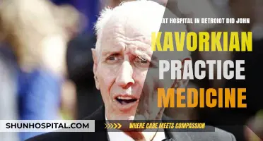 Where Did Dr. Jack Kevorkian Practice Medicine in Detroit?