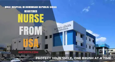 Top Dominican Republic Hospitals Hiring Registered Nurses from the USA