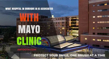 Dubuque's Mayo Clinic-Affiliated Hospital: A Comprehensive Healthcare Partnership