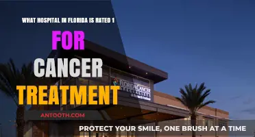 Florida's Top-Rated Hospital for Cancer Treatment: Expert Care Revealed