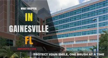 Top Gainesville, FL Hospitals: A Comprehensive Guide to Healthcare Options