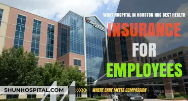 Top Houston Hospitals Offering Best Employee Health Insurance Benefits