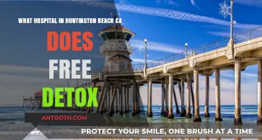 Free Detox Services in Huntington Beach: Which Hospital Offers Them?