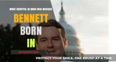 Michael Bennett's Birthplace: Unveiling the Indian Hospital Mystery