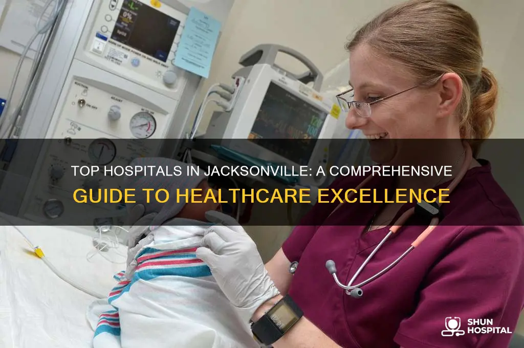 what hospital in jacksonville