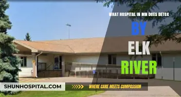 Elk River MN Detox: Top Hospital for Safe Detoxification