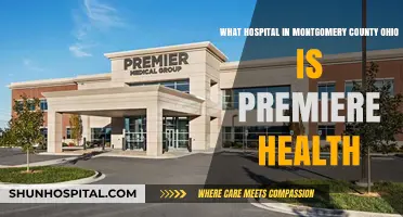 Discovering Premiere Health's Top Hospital in Montgomery County, Ohio