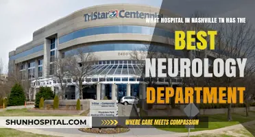 Top Neurology Care in Nashville: Which Hospital Leads the Way?