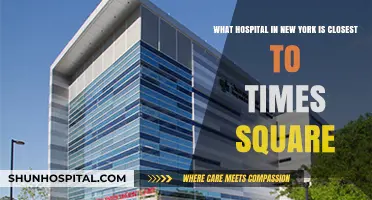 Closest NYC Hospital to Times Square: Your Quick Guide