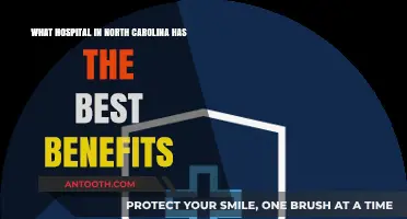 Top North Carolina Hospitals Offering Exceptional Employee Benefits Packages