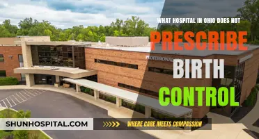 Ohio Hospitals Refusing Birth Control Prescriptions: What You Need to Know