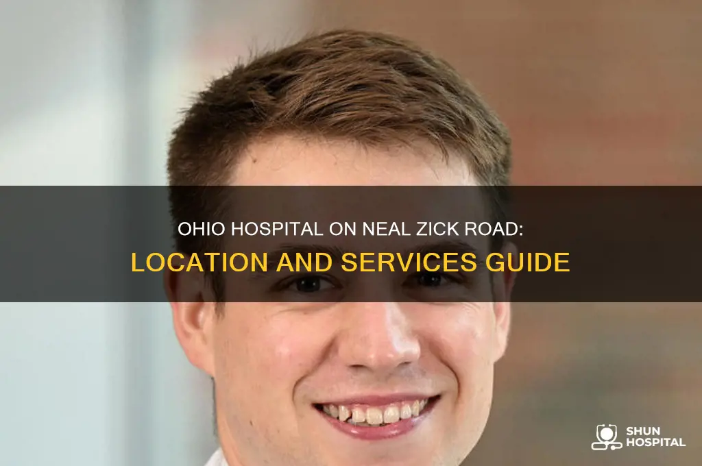 what hospital in ohio is on neal zick road