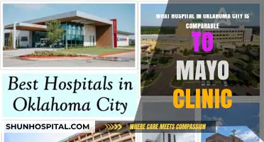 Oklahoma City's Top Hospital: A Mayo Clinic Alternative
