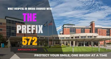 Omaha Hospital Billing Inquiry: Uncovering the 572 Prefix Charges