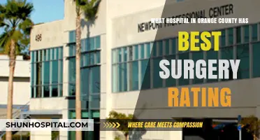 Top-Rated Surgical Care: Orange County's Best Hospital for Surgeries