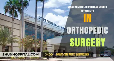 Top Pinellas County Hospital for Expert Orthopedic Surgery Care