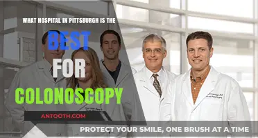 Top Pittsburgh Hospitals for Colonoscopy: Expert Care and Patient Reviews