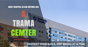 San Antonio Trauma Centers: Which Hospital Offers Specialized Care?