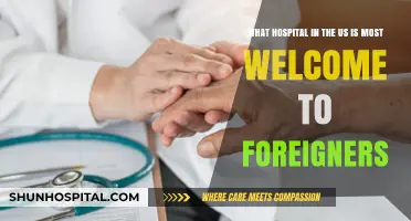 Top US Hospitals Welcoming International Patients with Open Arms