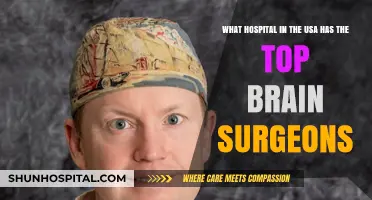 Top US Hospitals for Leading Brain Surgery Experts and Care