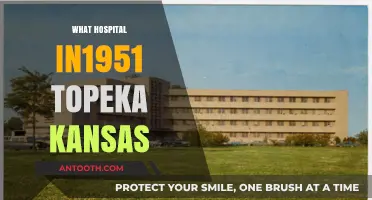 Topeka's 1951 Hospital: A Historical Overview of Healthcare in Kansas
