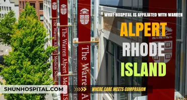 Warren Alpert Medical School's Rhode Island Hospital Affiliation Explained