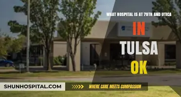 Discover the Hospital at 79th and Utica in Tulsa, OK