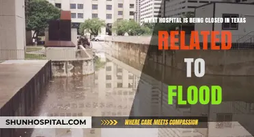 Texas Flood Impact: Which Hospital Faces Closure Due to Flooding?