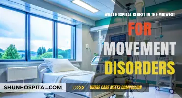Top Midwest Hospitals for Movement Disorders: Expert Care and Treatment