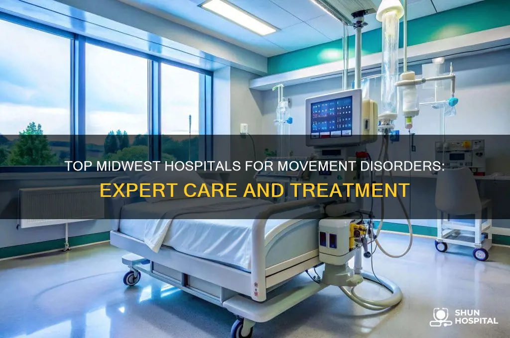 what hospital is best in the midwest for movement disorders