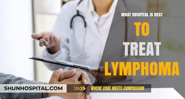 Best Hospitals for Lymphoma Treatment
